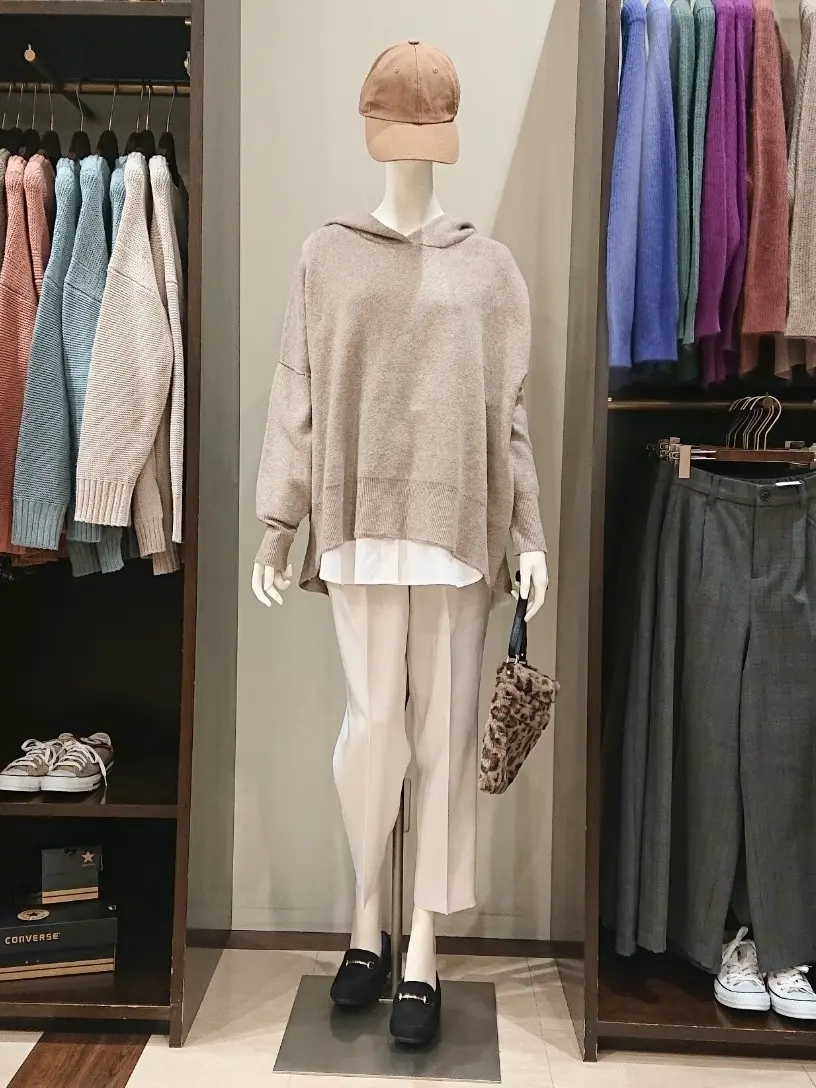  横田 コーディネート画像