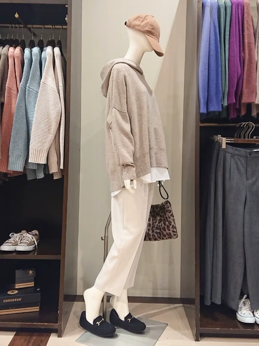 ANY 横田 コーディネート画像