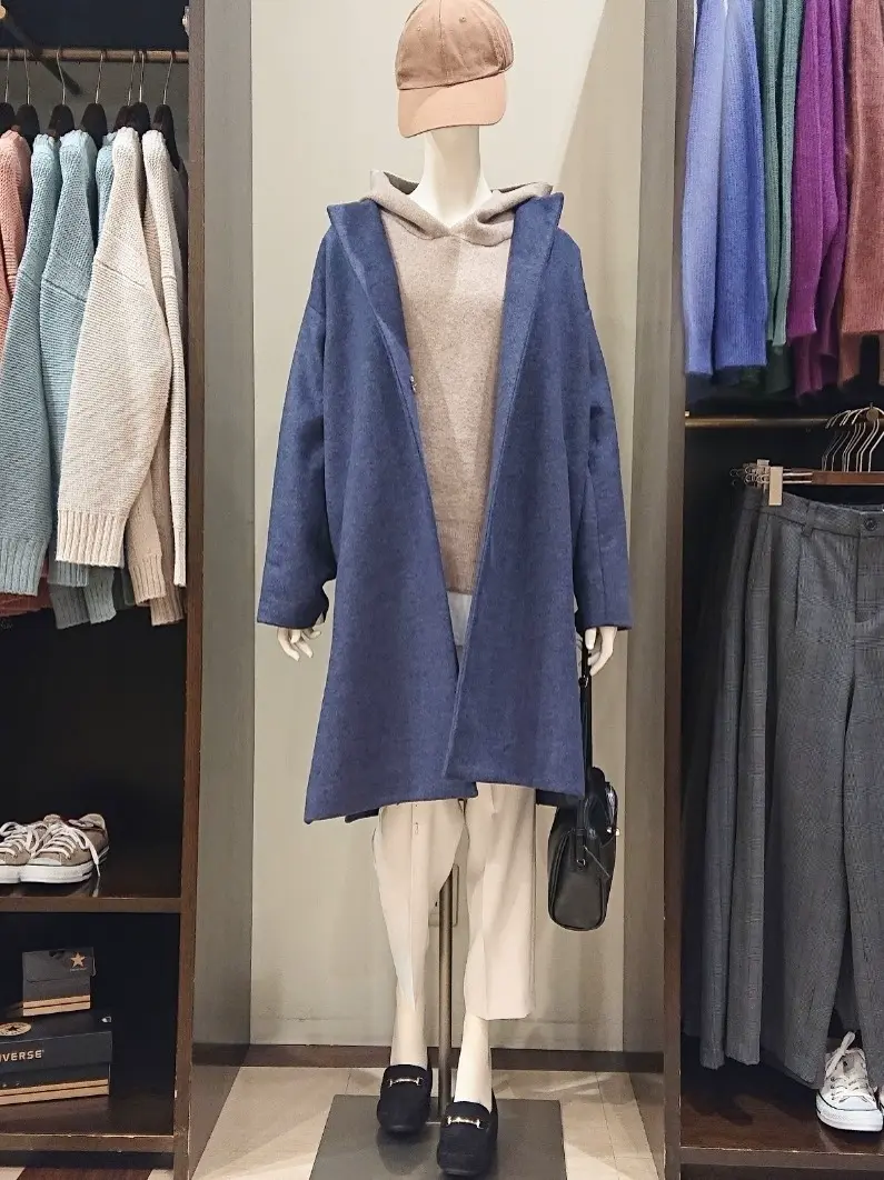 ANY 横田 コーディネート画像