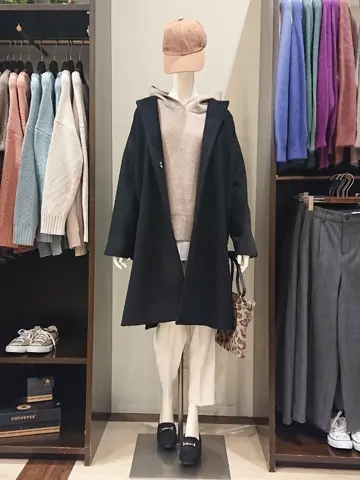 ANY 横田 コーディネート画像