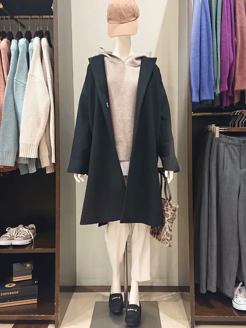 ANY 横田 コーディネート画像