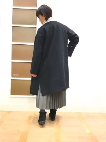 ANY 高橋郁子 コーディネート画像