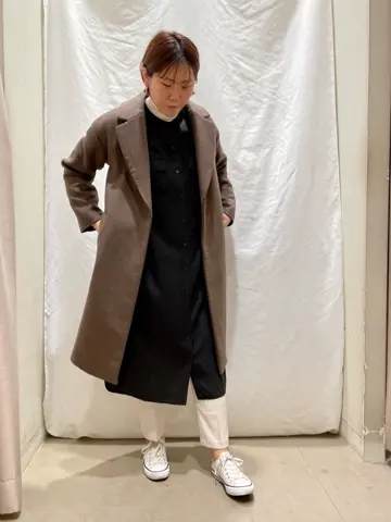 ANY 林 コーディネート画像