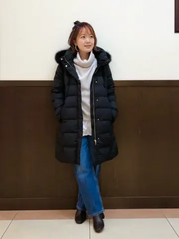 ANY フジコ コーディネート画像