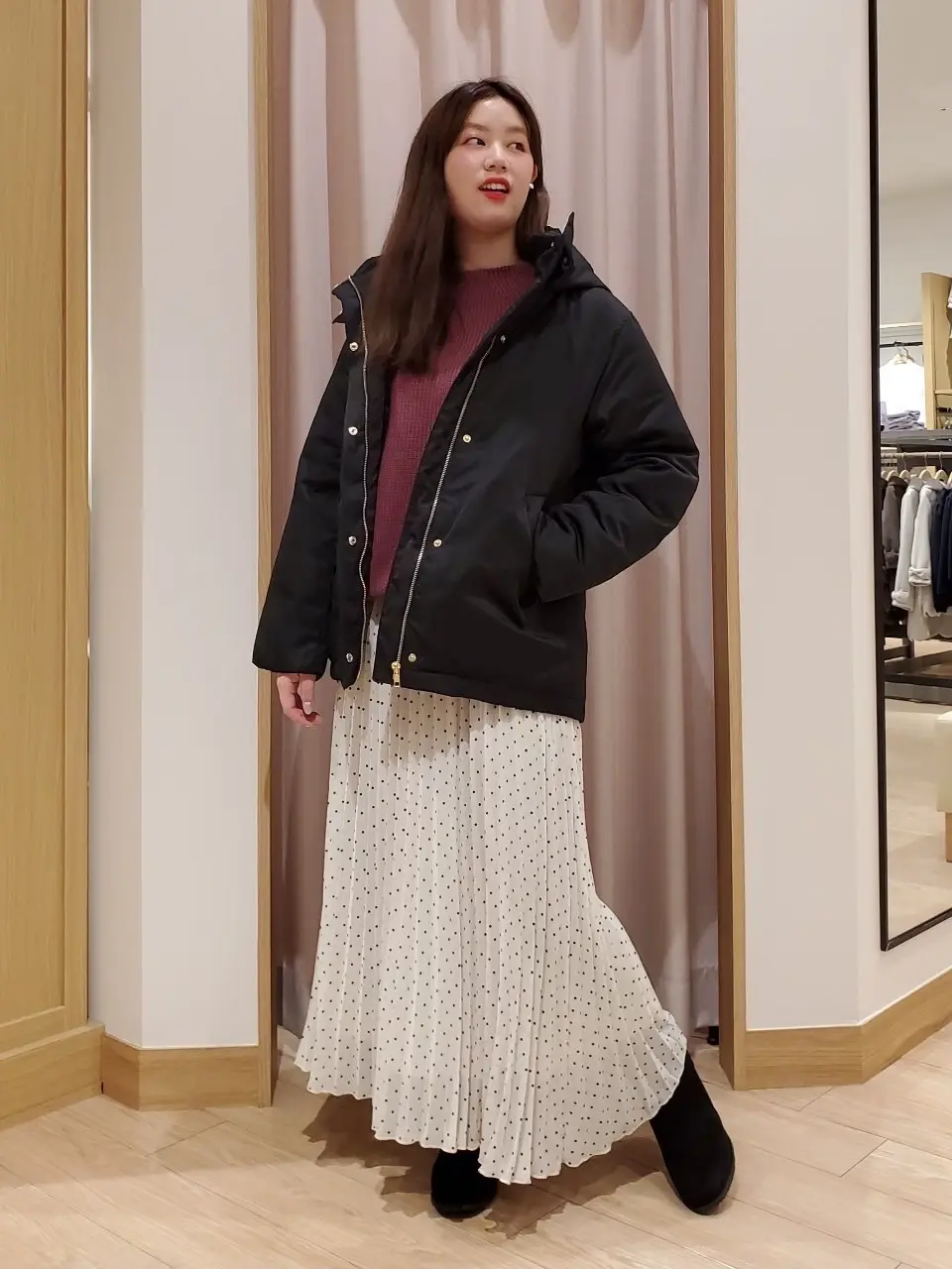  濱口 コーディネート画像