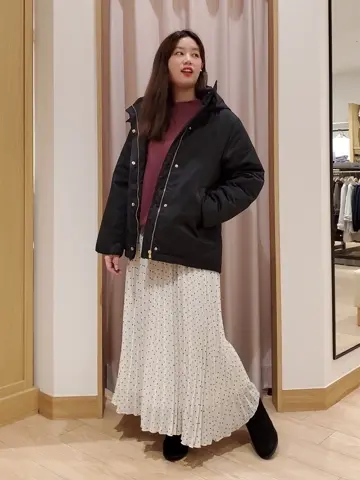 ANY 濱口 コーディネート画像