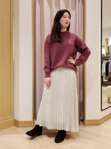 ANY 濱口 コーディネート画像