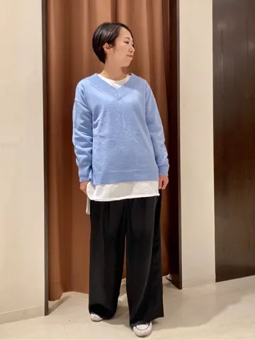 ANY MY コーディネート画像