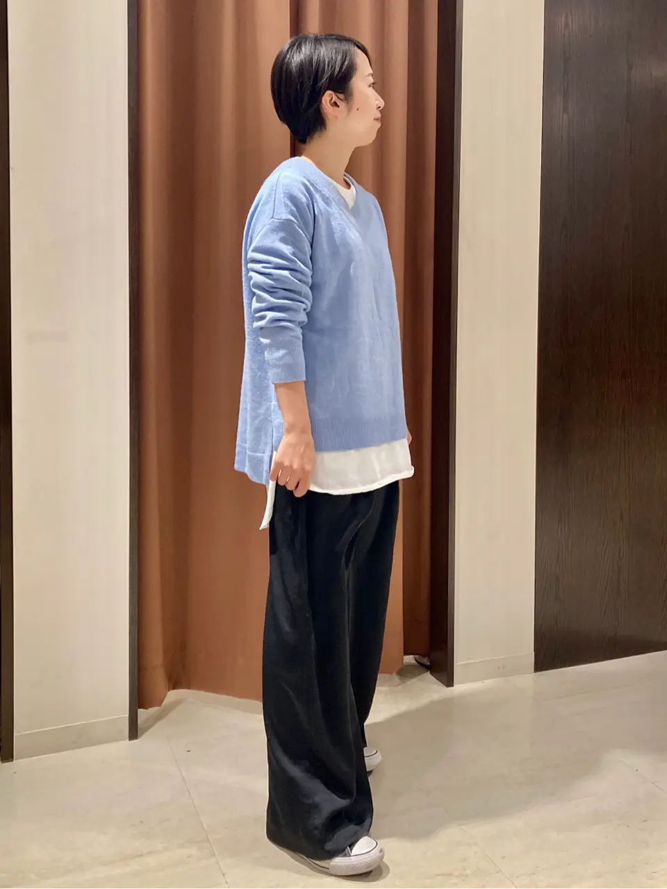 ANY MY コーディネート画像