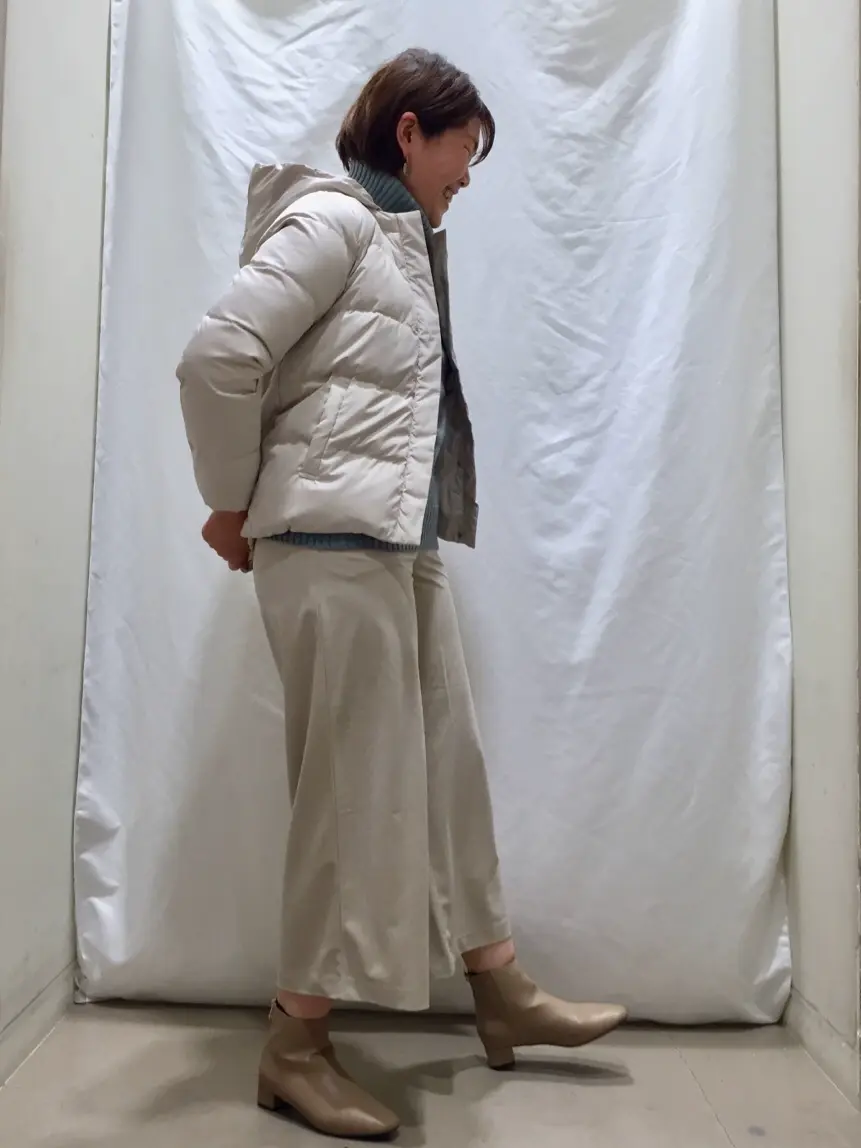 ANY 林 コーディネート画像