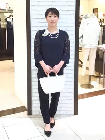 ANY 高橋 コーディネート画像