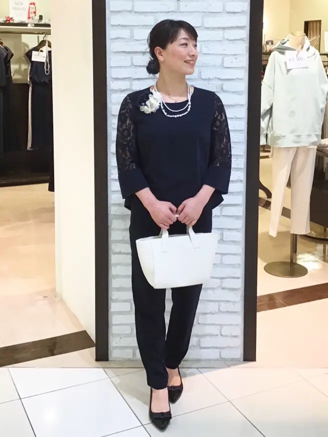 ANY 高橋 コーディネート画像