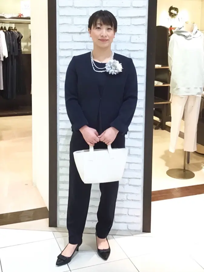 ANY 高橋 コーディネート画像