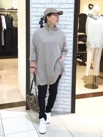 ANY 高橋 コーディネート画像