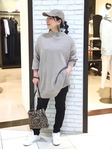 ANY 高橋 コーディネート画像