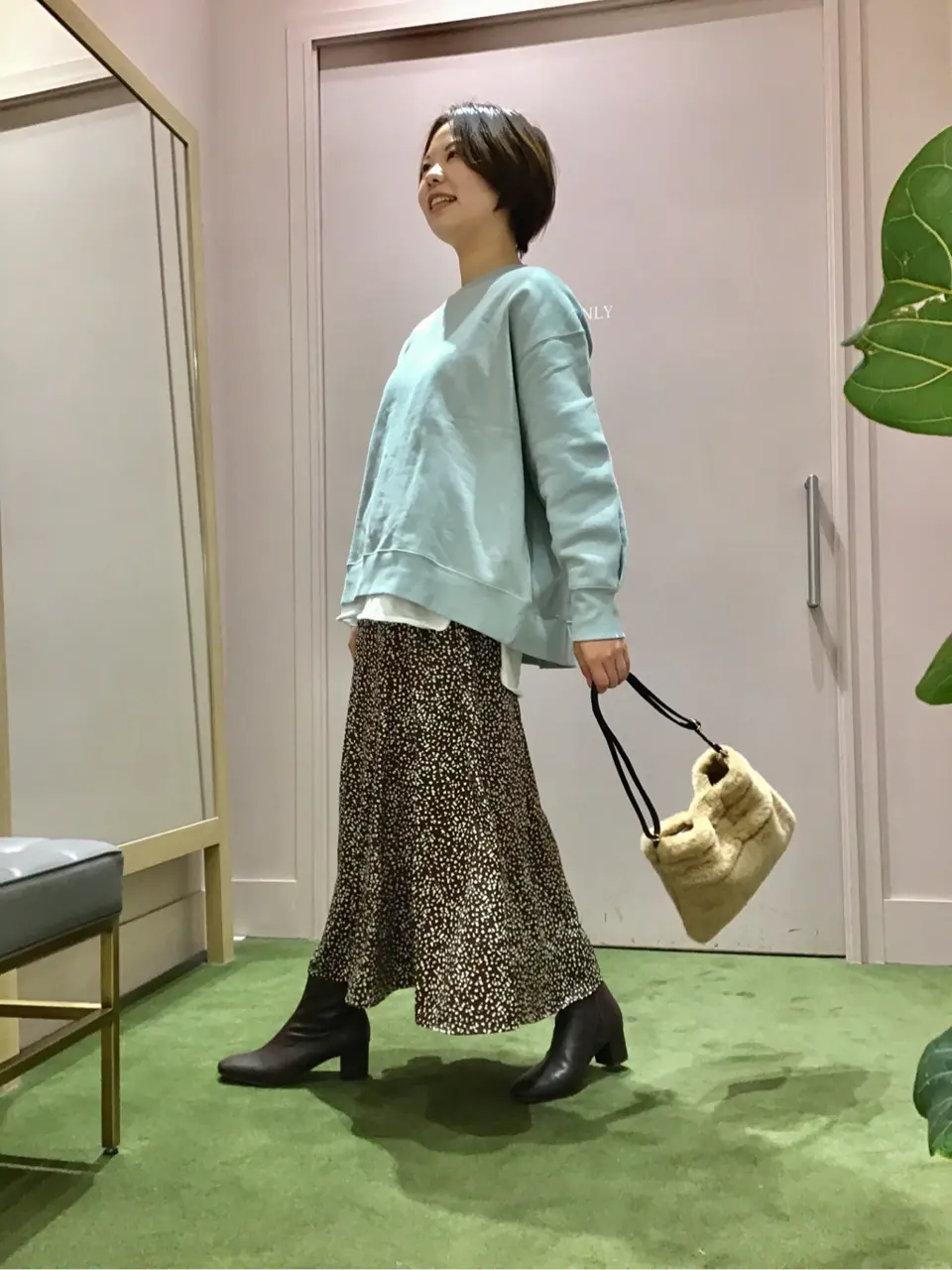  上岡 コーディネート画像