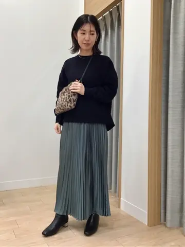 ANY 杉山 コーディネート画像