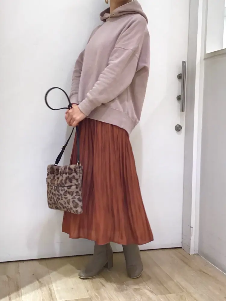  森永 コーディネート画像