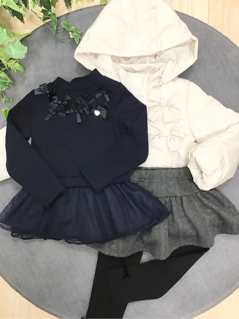 ANY 鈴木 コーディネート画像