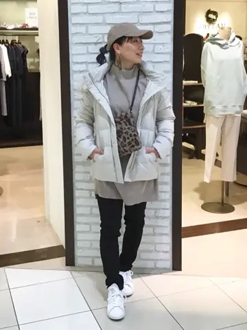 ANY 高橋 コーディネート画像