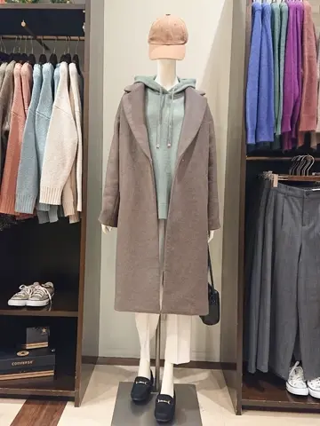 ANY 横田 コーディネート画像