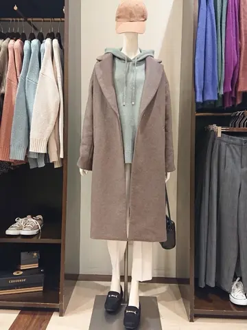 ANY 横田 コーディネート画像