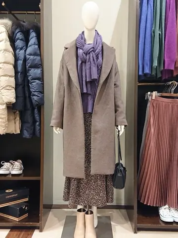 ANY 横田 コーディネート画像