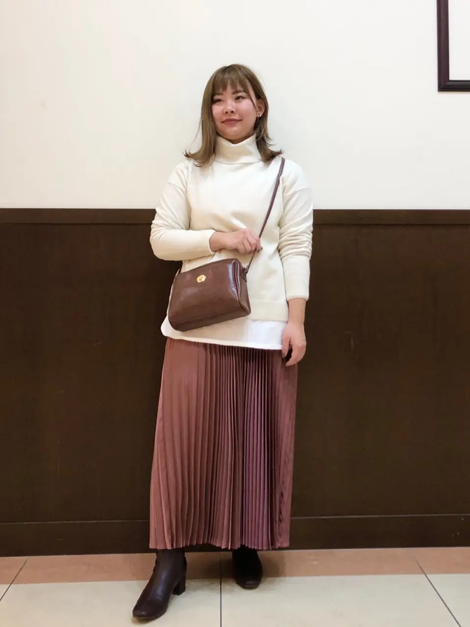 ANY M コーディネート画像