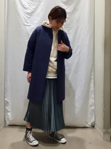 ANY 林 コーディネート画像