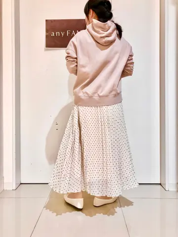 ANY スタッフ コーディネート画像