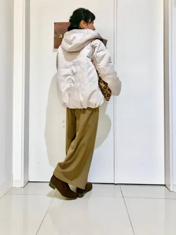 ANY スタッフ コーディネート画像