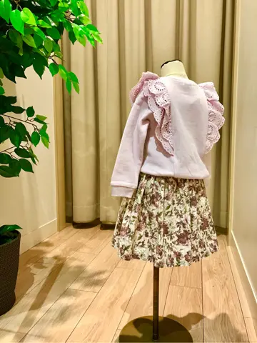 ANY スタッフ コーディネート画像