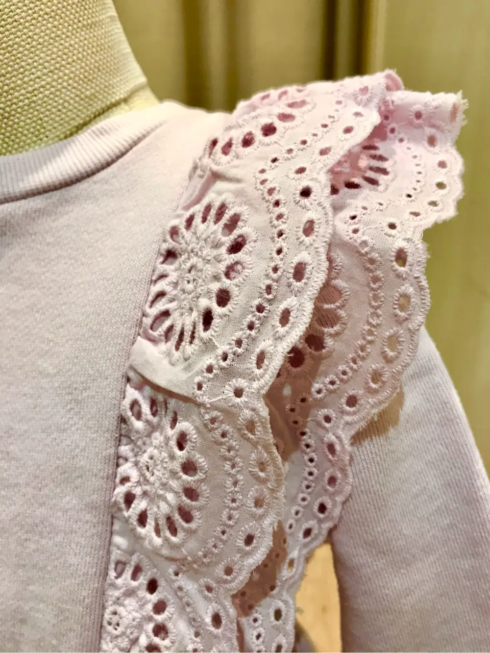 ANY スタッフ コーディネート画像