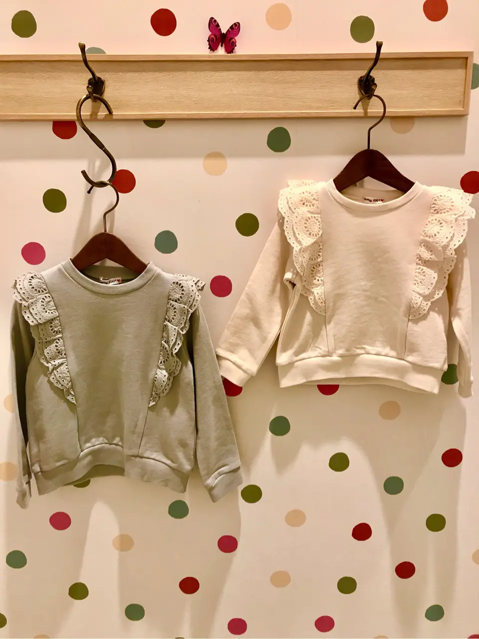 ANY スタッフ コーディネート画像