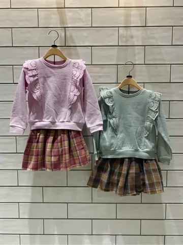 ANY Y コーディネート画像