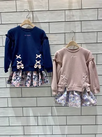 ANY Y コーディネート画像