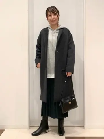 ANY 横田 コーディネート画像