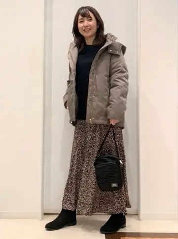 ANY 横田 コーディネート画像