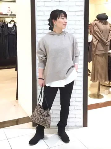 ANY 高橋 コーディネート画像