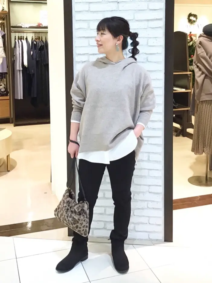 ANY 高橋 コーディネート画像