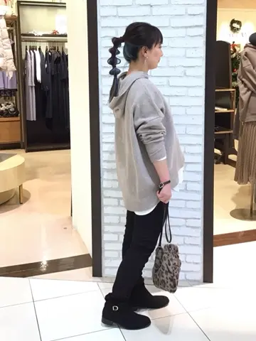 ANY 高橋 コーディネート画像