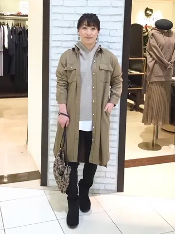 ANY 高橋 コーディネート画像