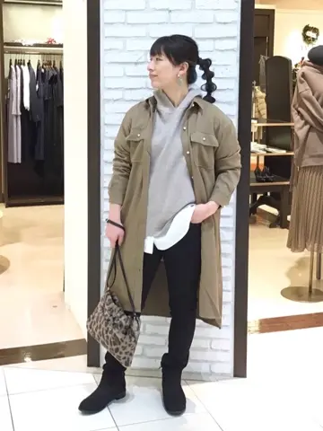 ANY 高橋 コーディネート画像