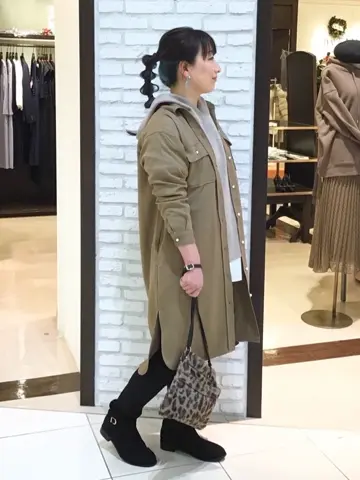 ANY 高橋 コーディネート画像