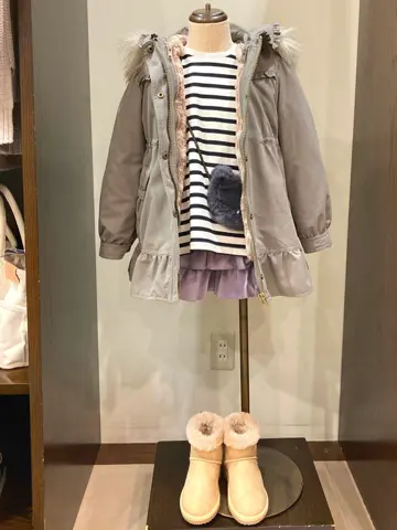 ANY 杉原 コーディネート画像