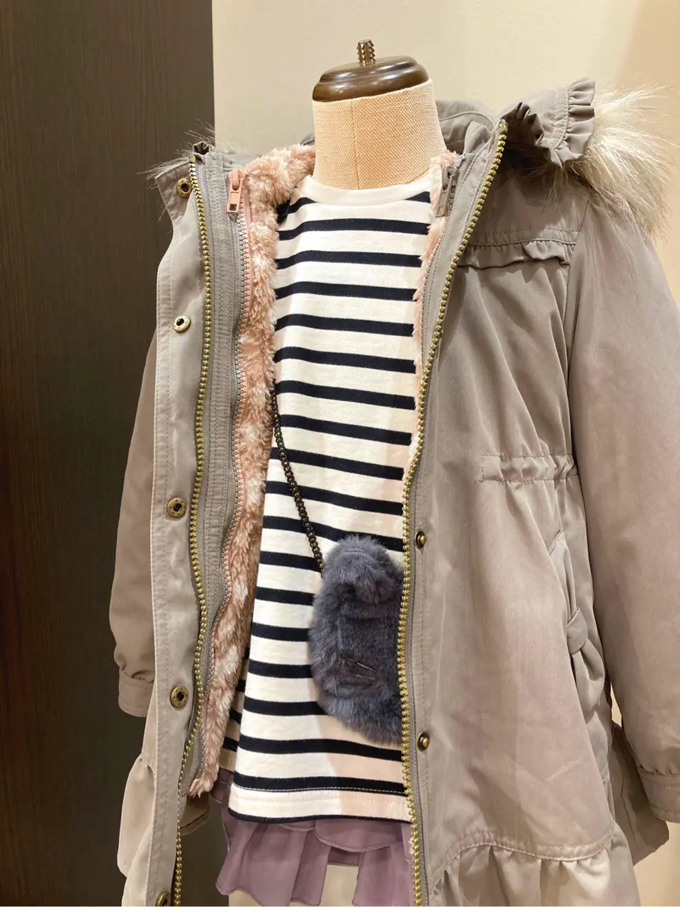 ANY 杉原 コーディネート画像