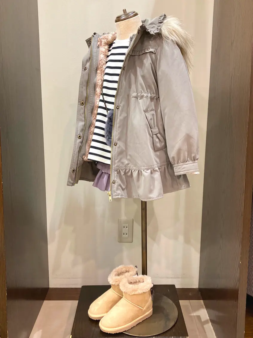 ANY 杉原 コーディネート画像