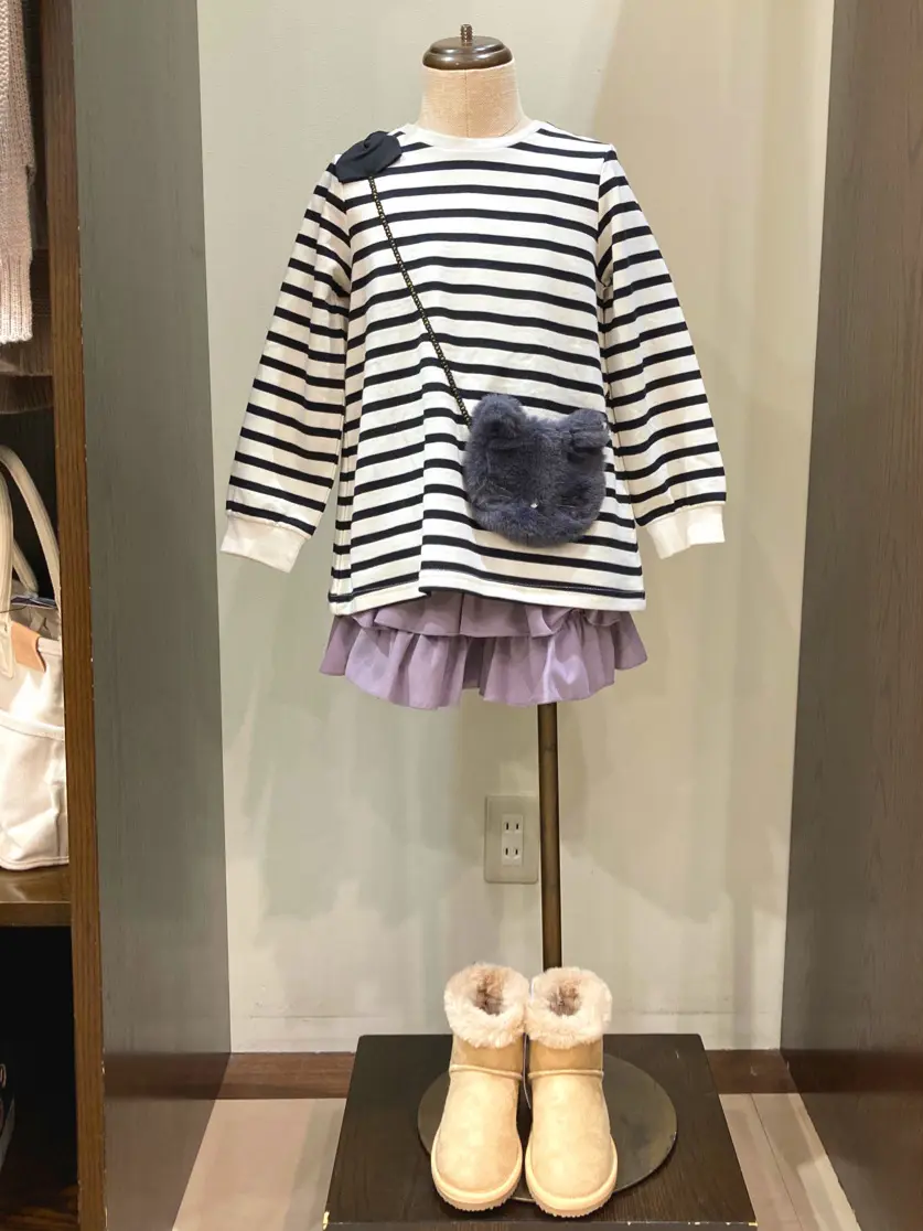 ANY 杉原 コーディネート画像