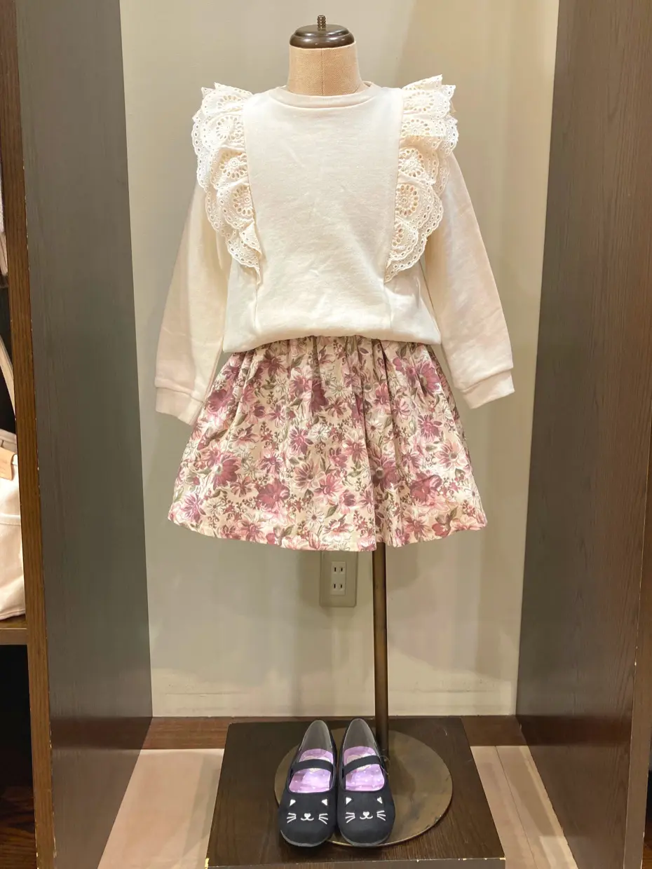 ANY 杉原 コーディネート画像