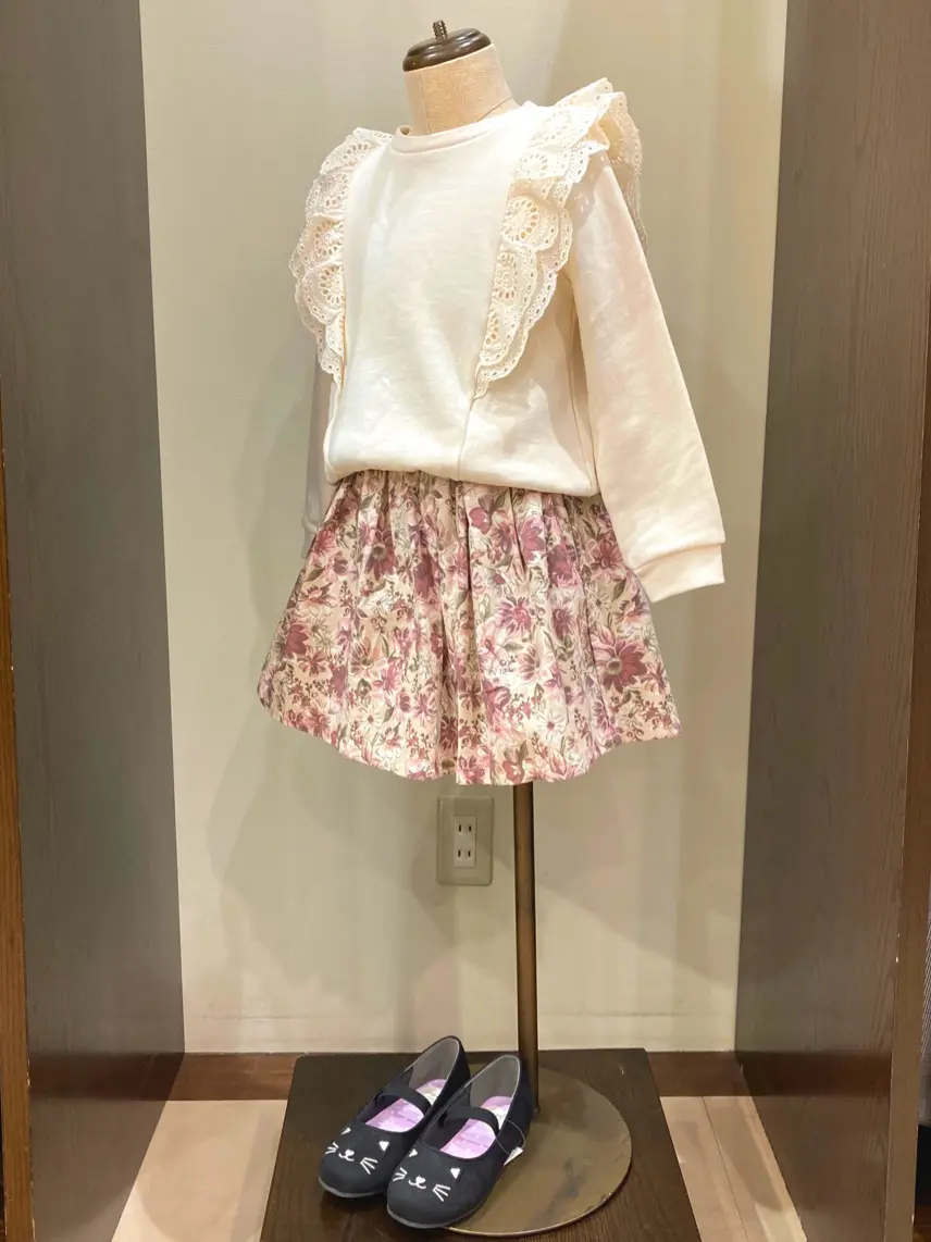 ANY 杉原 コーディネート画像